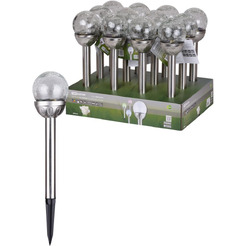 Садовый светильник TDM Electric Кракле SQ0330-0133