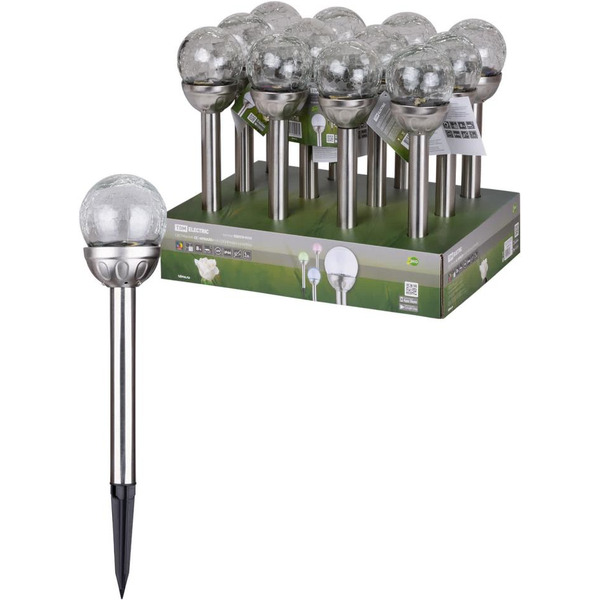 Садовый светильник TDM Electric Кракле SQ0330-0133