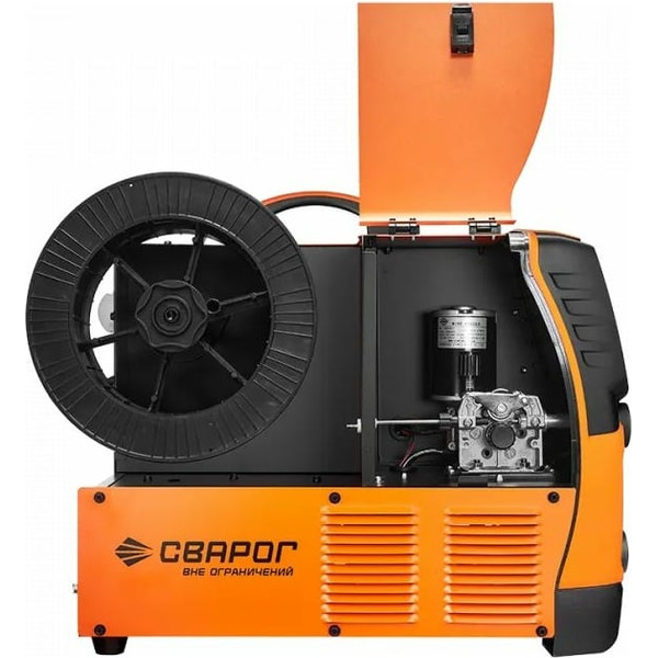 Сварочный инвертор Сварог PRO Smart MIG 200 (N214S) 99416