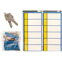 Щит распределительный EKF ЩРН-9 PROxima