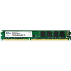 Оперативная память Netac Basic DDR3-1600 4GB C11 NTBSD3P16SP-04