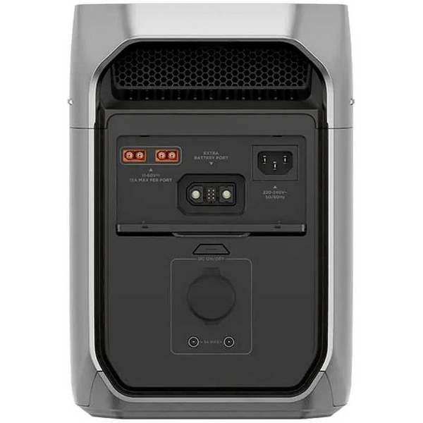 Портативная станция питания ECOFLOW DELTA 3 Plus
