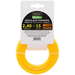 Леска для триммера Startul Garden ST6047-24