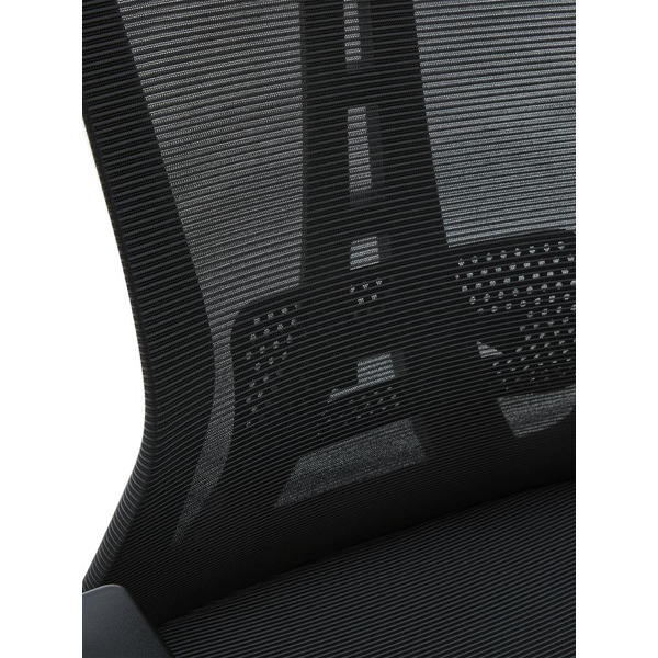 Кресло EVOLUTION ErgoLine 3 (черный)