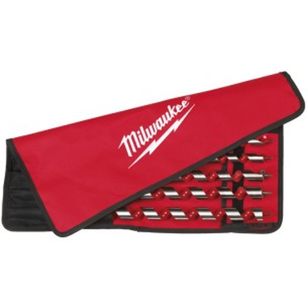 Набор спиральных сверл по дереву MILWAUKEE Impact 14-22 mm 5 шт (4932352285)