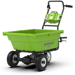 Тачка Greenworks 40V G40GC 7400007UB