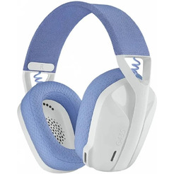 Наушники Logitech G435 (981-001077) белый/сиреневый
