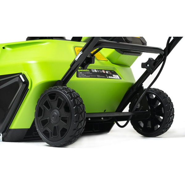 Снегоуборщик Greenworks GD60PST (без АКБ и ЗУ)