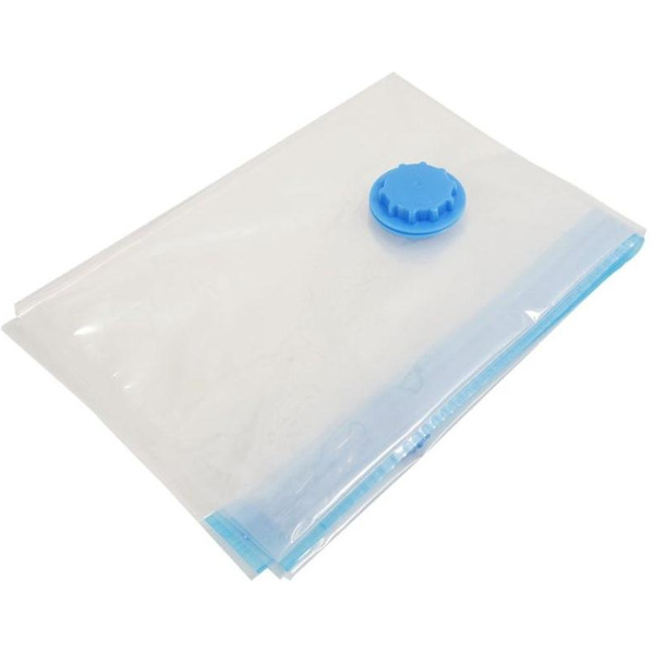 Пакет вакуумный для хранения с клапаном РЫЖИЙ КОТ VB2