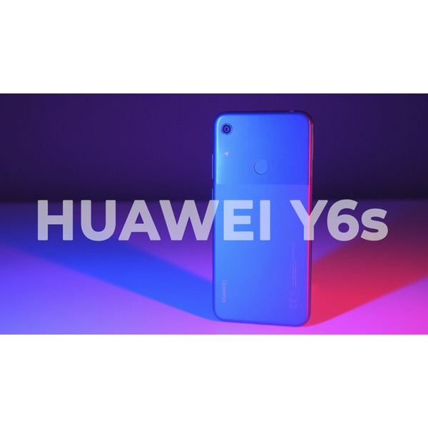 Смартфон Huawei Y6s (JAT-LX1) лиловый