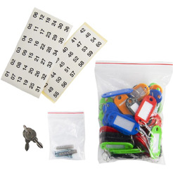 Шкафчик для ключей Silwerhof 1406067