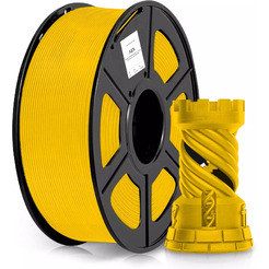 Пластик CACTUS CS-3D-ABS-1KG-GOLDEN ABS 1.75 мм 1 кг