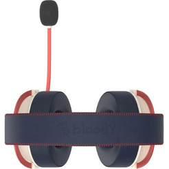 Наушники A4Tech Bloody MR595 Proxy Boom (бежевый)