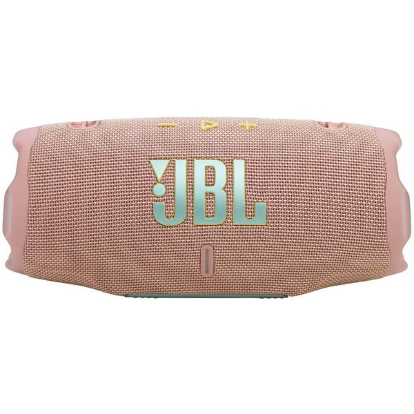 Беспроводная колонка JBL Charge 6 (розовый)