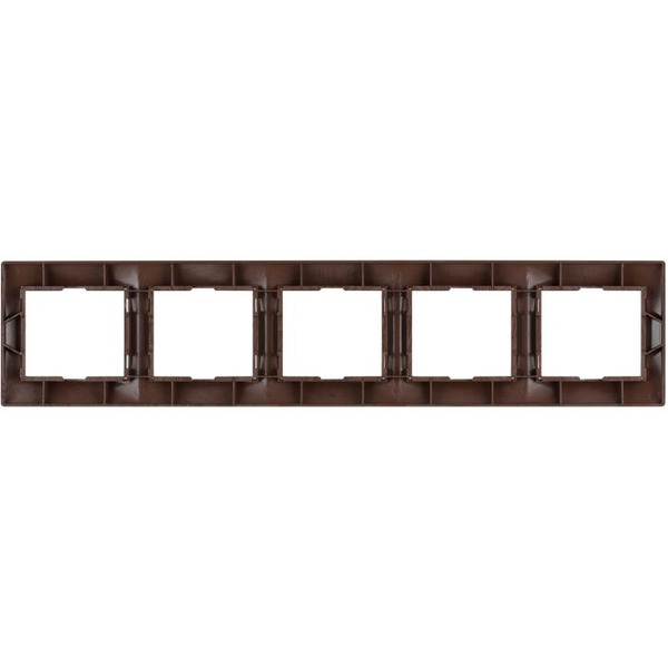 Рамка TDM Electric Таймыр ЭКО SQ1814-0332 (бук)