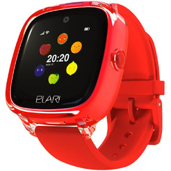 Часы-телефон ELARI KidPhone 4 Fresh (KP-F) красный
