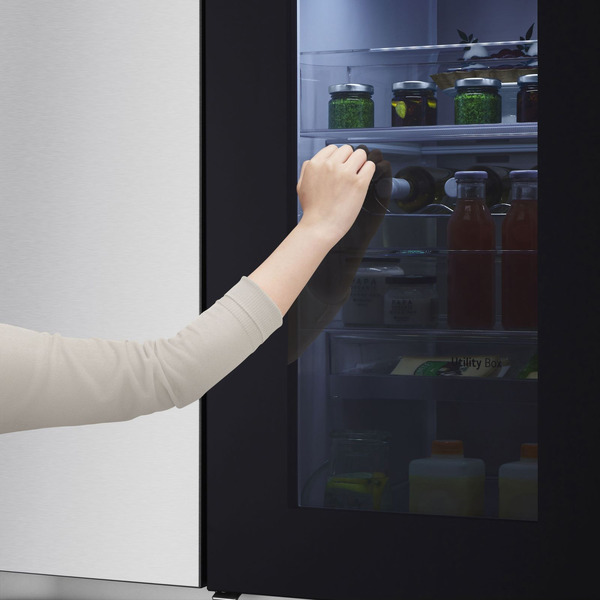 Холодильник LG DoorCooling+ GC-Q257CAFV