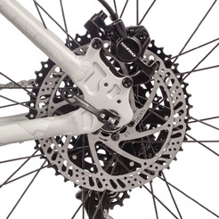 Велосипед Stinger Python Evo 27.5 р.18 27AHD.PYTHEVO.18GR4 (серый)