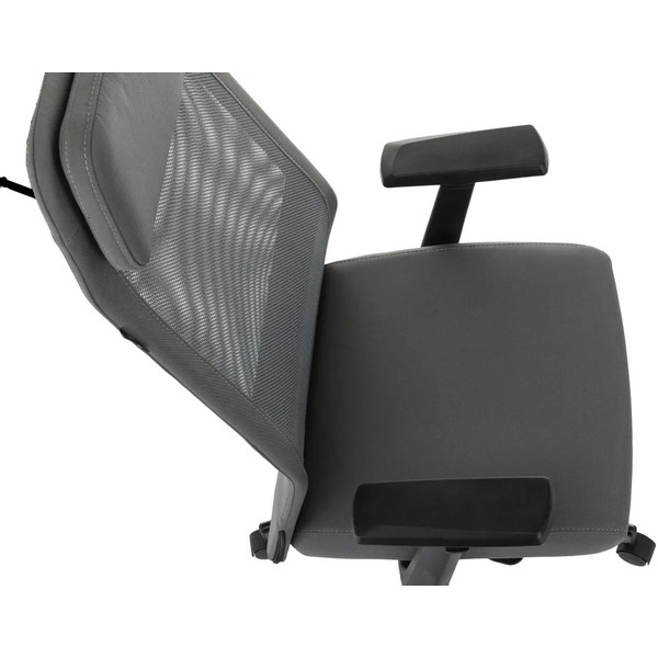 Офисное кресло Бюрократ T-995 (серый TW-04 Neo Grey)