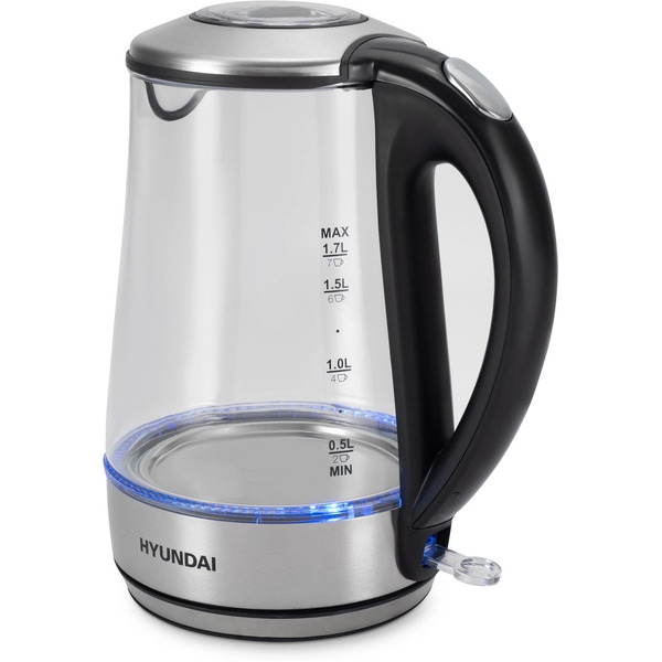 Электрический чайник Hyundai HYK-G8406
