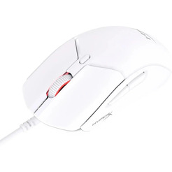 Игровая мышь HyperX Pulsefire Haste 2 Белый (6N0A8AA)