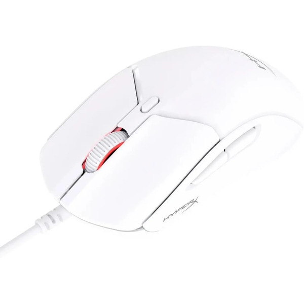 Игровая мышь HyperX Pulsefire Haste 2 Белый (6N0A8AA)