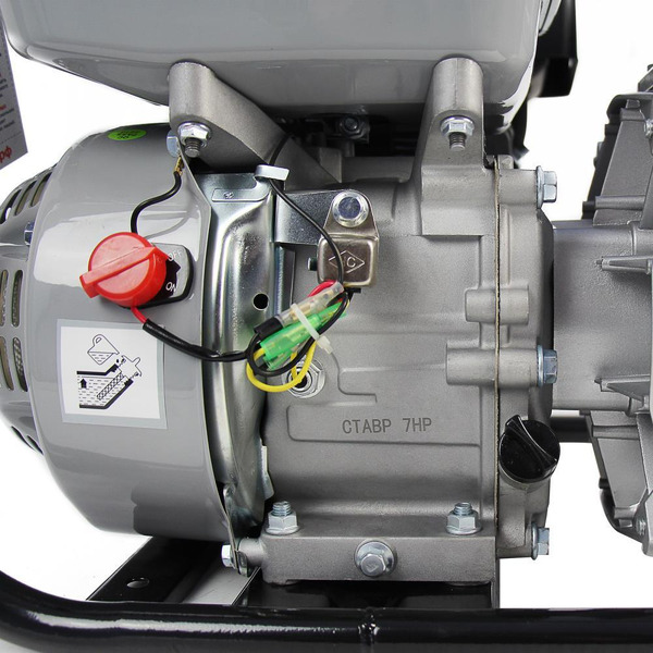 Мотопомпа бензиновая Stavr МПБ-50/5200 (ст50-5200мпб)