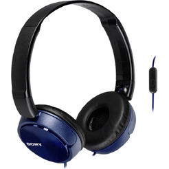 Наушники с микрофоном Sony MDR-ZX310AP