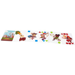 Настольная игра Hobby World 915199 Моя первая осада замка