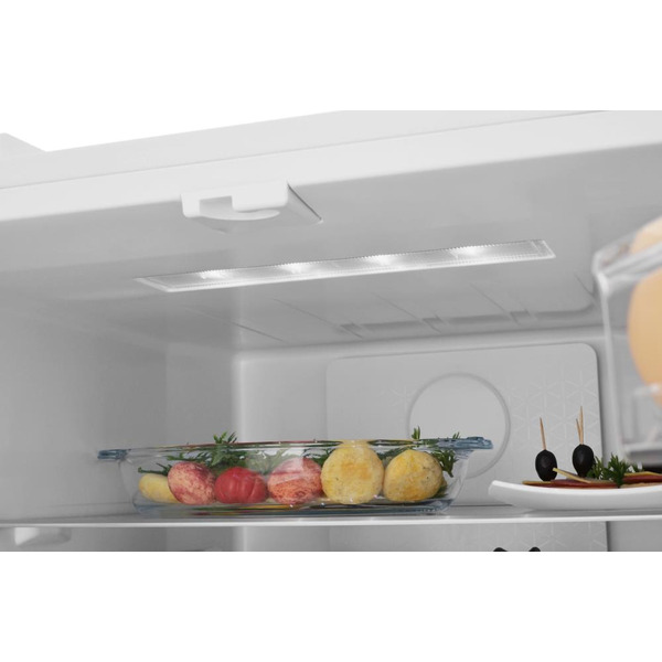 Холодильник ZUGEL French Door ZRFD361W