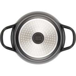 Кастрюля Gipfel Azul Black 51922