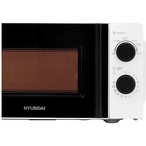 Микроволновая печь Hyundai HYM-M2047 (белый)