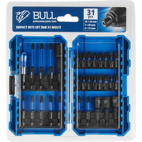 Набор бит ударных BULL Impact IMB 31 Multi (1335706)