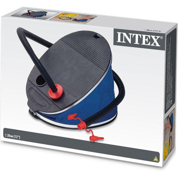 Насос ножной INTEX 68610 30 см