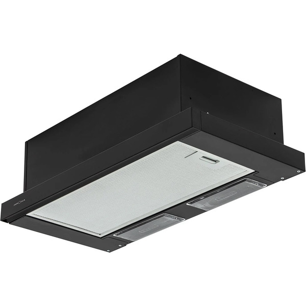 Вытяжка KRONA KAMILLA 600 2DN BLACK