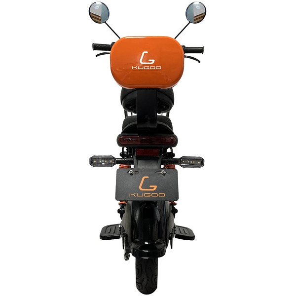 Электроскутер KUGOO EC 02 PRO