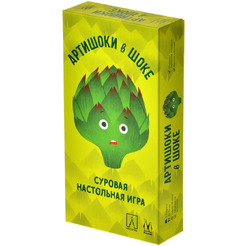 Настольная игра Магеллан Артишоки в шоке MAG119864