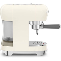 Рожковая кофеварка Smeg ECF02CREU