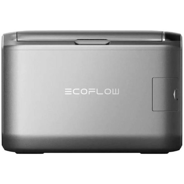 Портативный холодильник-морозильник EcoFlow GLACIER Classic (55 л)