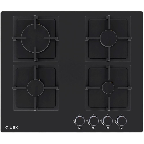 Варочная панель LEX GVG 644A BBL