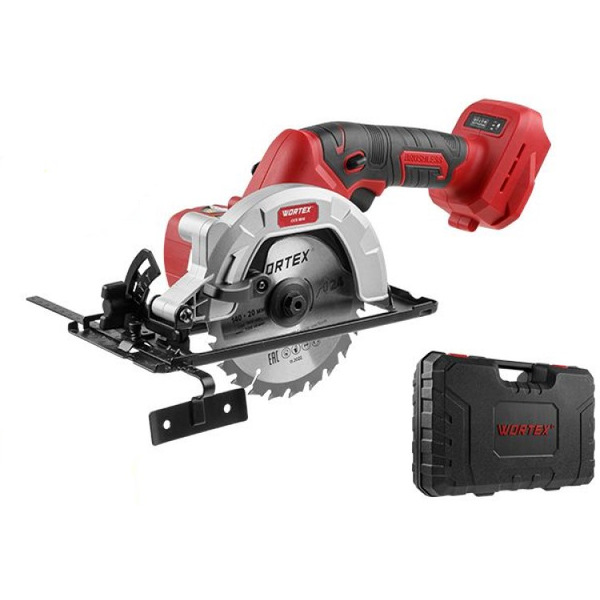 Циркулярная пила Wortex CCS 1814 0329268 (без АКБ)