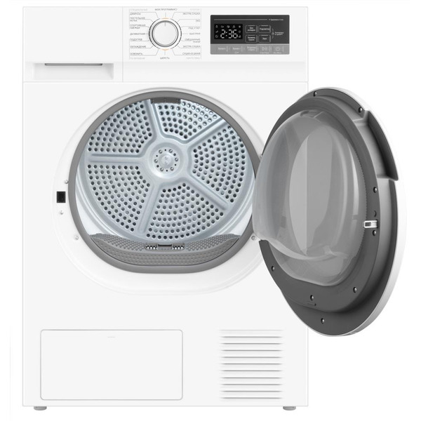 Сушильная машина Weissgauff WD 6128 Heat Pump