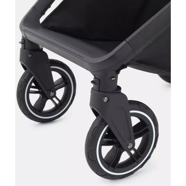 Детская коляска Rant Basic Roller 2 в 1 RA161 (Black)