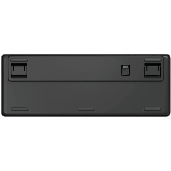 Клавиатура Logitech K868 920-013912 (черный, с гравировкой)