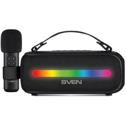 Портативная беспроводная колонка SVEN PS-255 Black