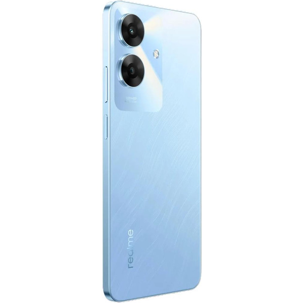 Смартфон Realme Note 60 RMX3933 4GB/128GB (голубой)