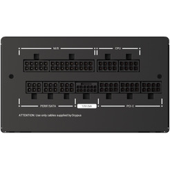 Блок питания Ocypus Iota P1200 Iota-P1200-G1FFBK024X-EU