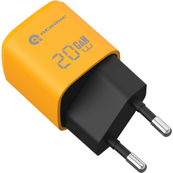 Зарядное устройство Atomic UniQ G651 10.182