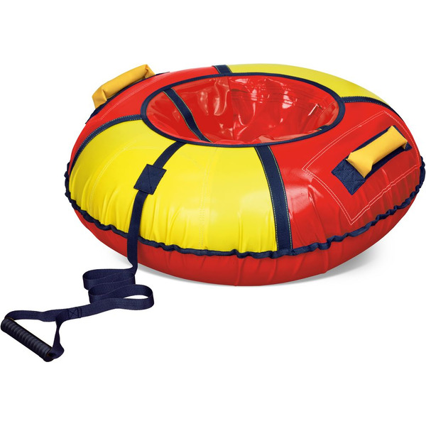 Тюбинг НИКА ТБ1К-70 (красный/желтый)