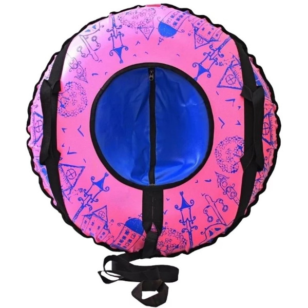 Тюбинг Тяни-Толкай Город 65 см